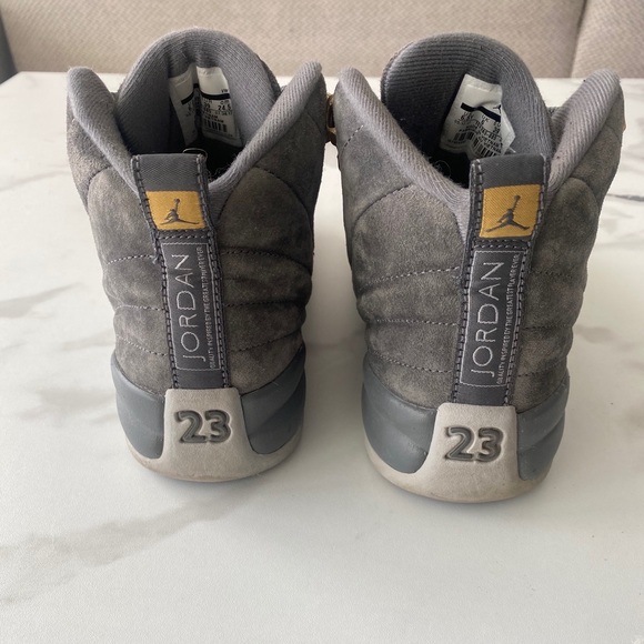 Wolf grey jordan 12s - Picture 4 of 4